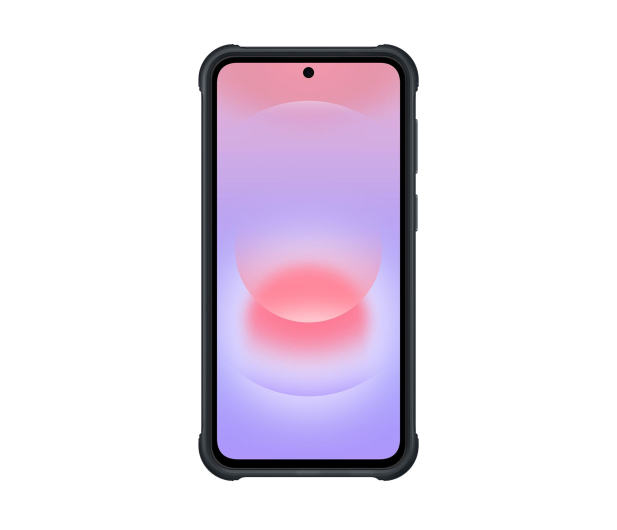 Samsung Rugged Case do Galaxy A37 czarny - 1513296 - zdjęcie 2